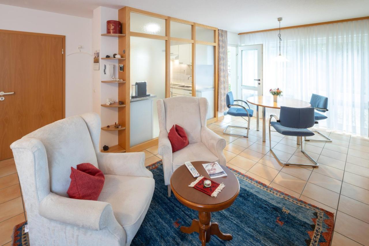 Апартаменти Haus Ahorn Бад-Дюрргайм Екстер'єр фото