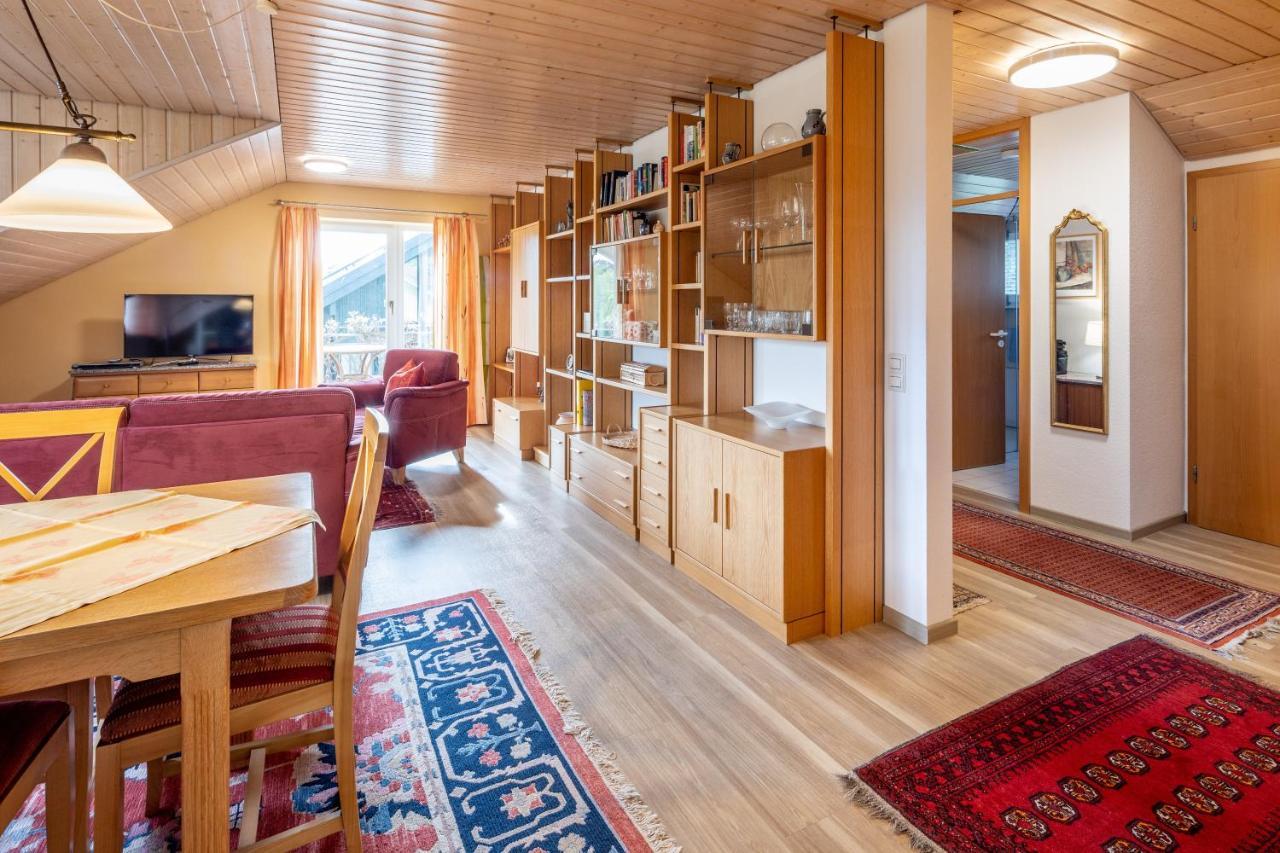 Апартаменти Haus Ahorn Бад-Дюрргайм Екстер'єр фото