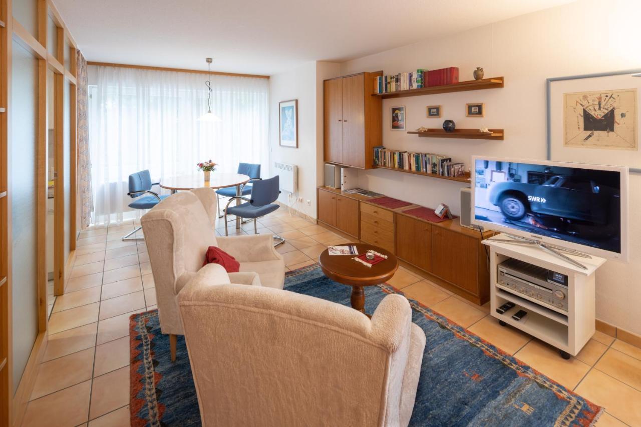 Апартаменти Haus Ahorn Бад-Дюрргайм Екстер'єр фото