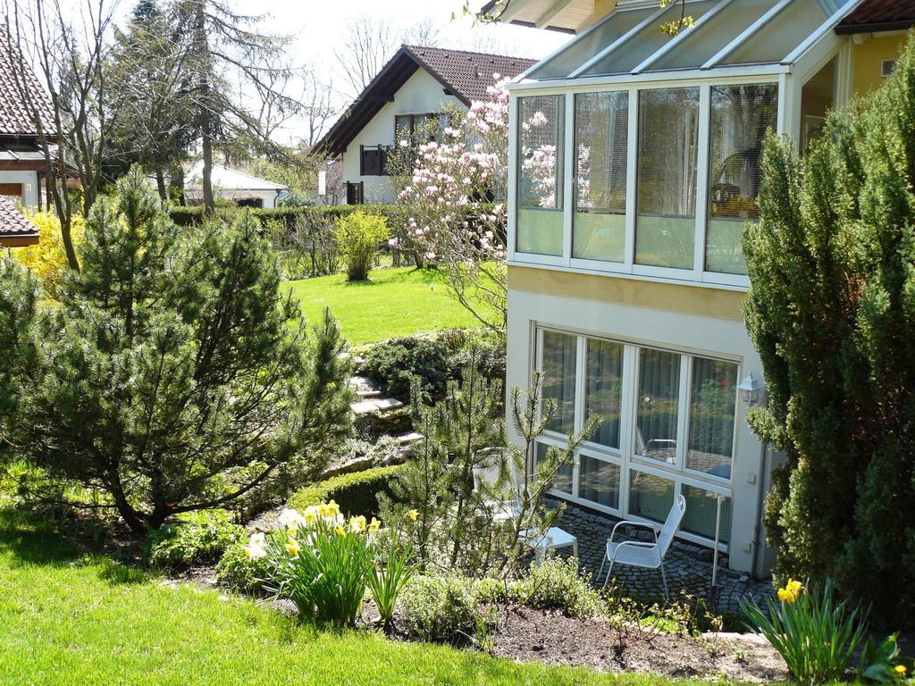 Апартаменти Haus Ahorn Бад-Дюрргайм Екстер'єр фото